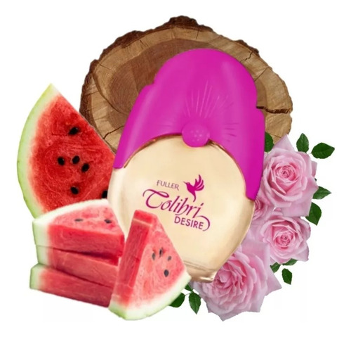 Perfume Colibri Desire Armand Dupree Fuller