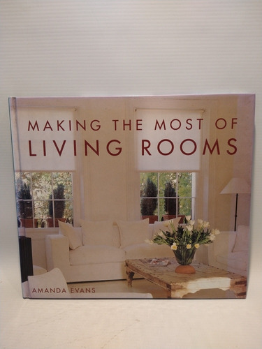 Making The Most Of Living Rooms Amanda Evans Rizzoli 