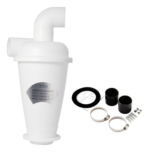 C Colector De Polvo Ciclónico Para Aspiradora, Accesorio