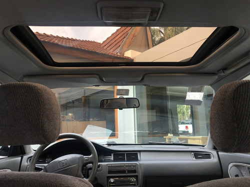 Honda Civic 1.6 Ex Tc