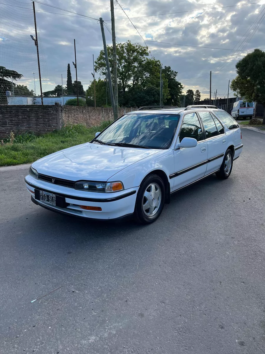 Honda Accord 2.2 Ex Rural