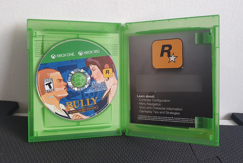 Bully Xbox One (Usado)
