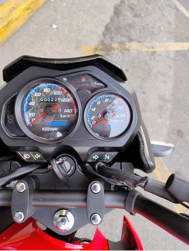 Keeway Rk 150 Imaculada