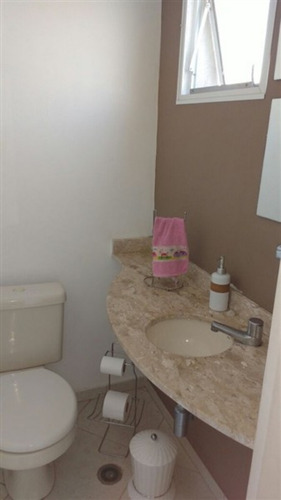 Imagem 7 de 9 de Casa De Condomínio A Venda No Engenheiro Goulart, São Paulo - V2184 - 32566422