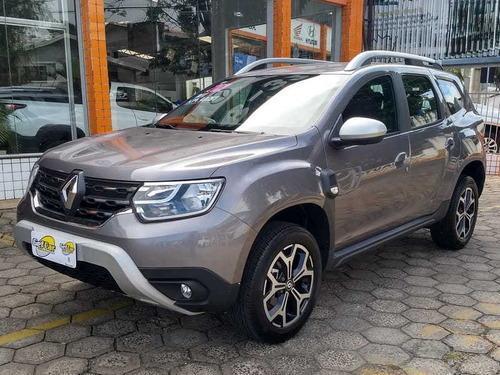 Renault Duster Iconic Cvt