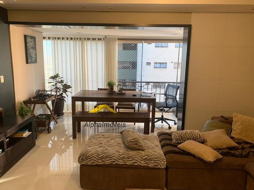 Imagem 2 de 23 de Apartamento A Venda No Bairro Alphaville Industrial Em - Vpstpaul12-1