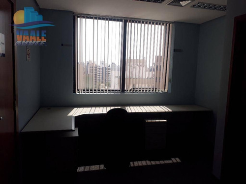 Imagem 4 de 26 de Sala À Venda, 84 M² Por R$ 510.000 - Botafogo - Campinas/sp - Sa0035