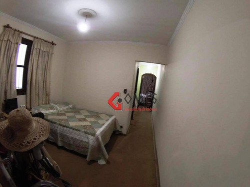 Imagem 9 de 23 de Sobrado Com 3 Dormitórios À Venda, 218 M² Por R$ 598.000,00 - Jardim Três Marias - São Bernardo Do Campo/sp - So0951