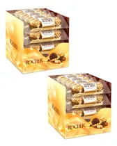 Comprar 2 Caixas De Bombom Chocolate Ferrero Rocher - 2cxs