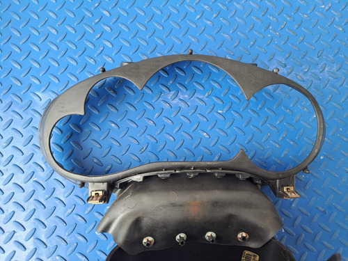 Bisel Cluster Y Cubre Columna Volante Pontiac G6 2005 A 2008 (Usado)