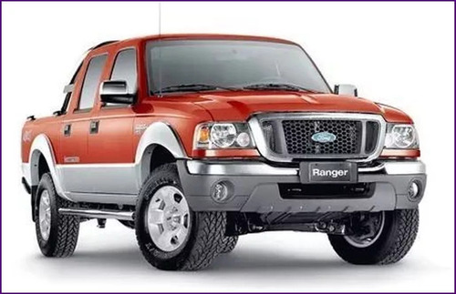 Diagramas Electricos Y Manual Taller Ford Ranger 2007 2008