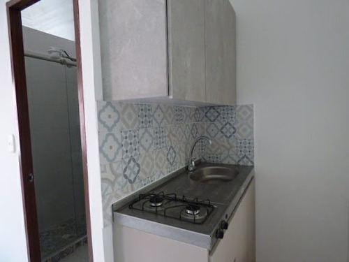 Apartaestudio En Arriendo Centro 279-20092