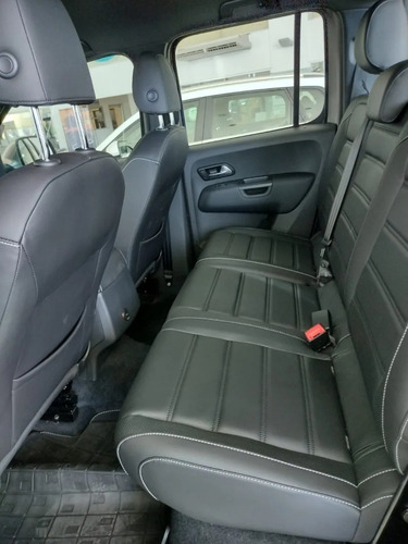Imagen 6 de 9 de Volkswagen Amarok V6 Extreme - 2022 - Beige Mohave - Fisica