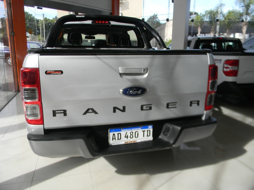 Imagen 6 de 24 de Ford Ranger Dc 3.2 Xls 4x4 M/t 2019!!!!! 64000 Km !! 1º Mano