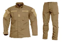 Comprar Conjunto De Combate Chaqueta+ Pantalón Lisos Beige \u002F Arena