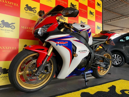 Honda Cbr 1000 Rr Fireblade