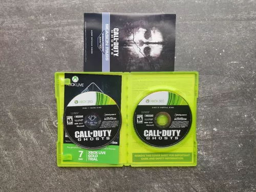 Call of Duty®: Ghosts Gold Edition