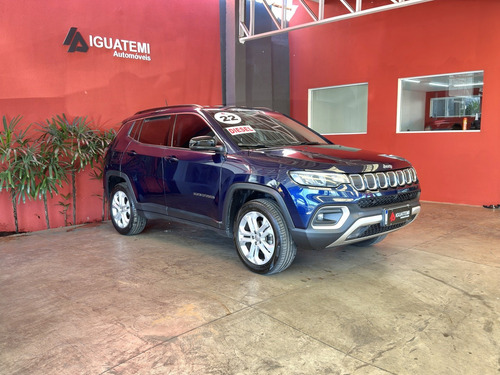 Jeep Compass 2.0 TD350 TURBO DIESEL LONGITUDE AT9