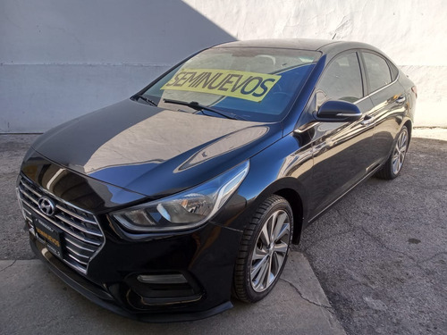 Hyundai Accent Sedan 2018