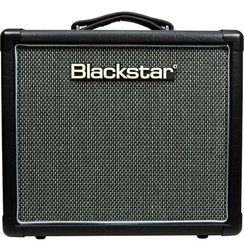 Blackstar Ht-1r Mkii Combo Amp Guitarra Eléctrica 1 Watt Color Negro