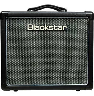 Blackstar Ht-1r Mkii Combo Amp Guitarra Eléctrica 1 Watt Color Negro