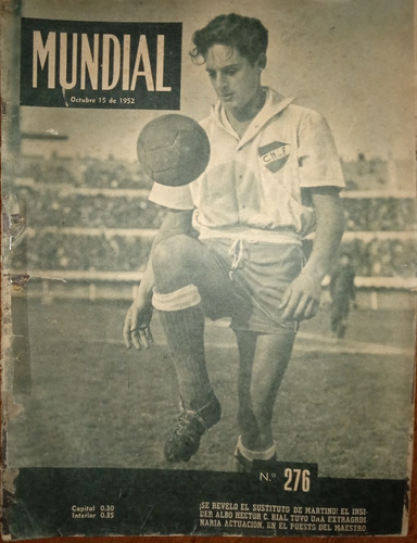 Revista Mundial Uruguay 