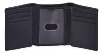 Comprar Carteras Triples De Cuero Genuino Para Hombres Cartera De Ta