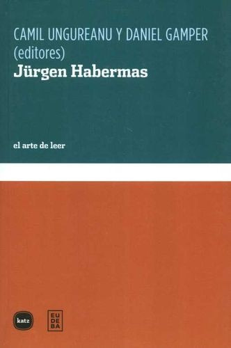 Libro Jürgen Habermas