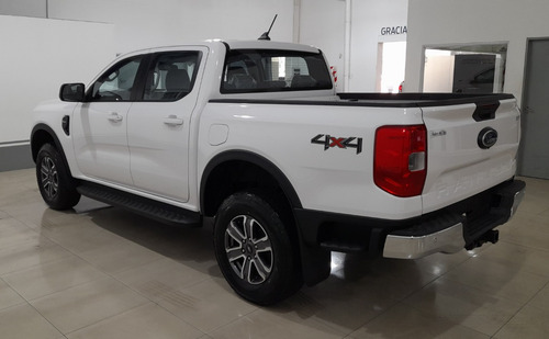 Ford Ranger Xlt 2.0l Biturbo 4x4 10at. Linea Nueva