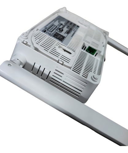 10pcs Modem Ont Huawei 8145v5x6-10 Dual Band 2.4/5ghz Wifi 6 Cor Branco