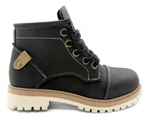 Comprar Borcegos Niños Botitas Nene Nena Bota Cordones 27 Al 34 119