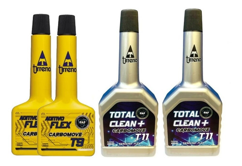 Tirreno Total Clean 5 Em 1 2und Tirreno Flex Tirreno 2und