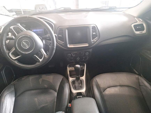 Jeep Compass 2.0 16V FLEX LONGITUDE AUTOMÁTICO