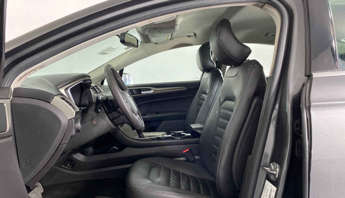 Imagen 9 de 15 de 121722 - Ford Fusion 2016 Con Garantía