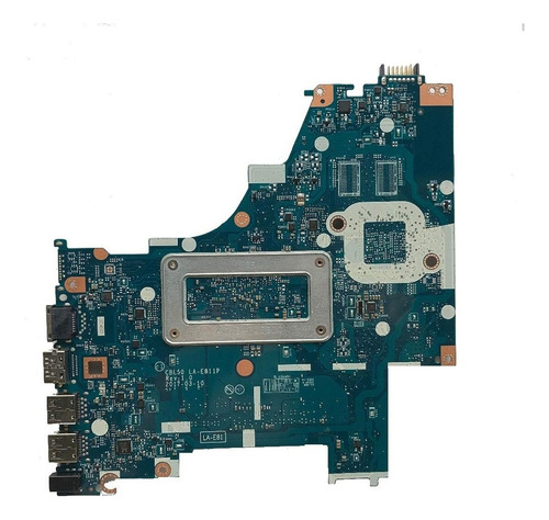 Placa Base Para Portátil Hp Serie 15-bs (Usado)