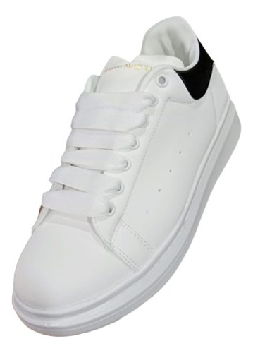 Tenis Clasico Sneakers Mcqueen Mod.01