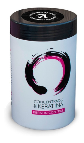 Concentrado De Keratina Kakawa 1 Litro Peluqueria