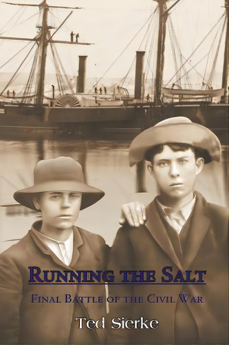 Running The Salt: Final Battle Of The Civil War, De Sierke, Ted. Editorial Strategic Book Pub, Tapa Blanda En Inglés