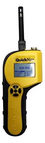 O Quicknav 3 1 Humedad Met