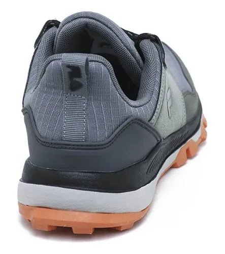 Fl Tenis Alemol Runner Gri-roj Hb