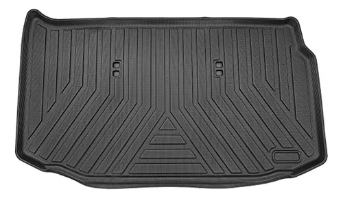 Custom Fit Cargo Liner For Suzuki Jimny 2019-2023 (behi...