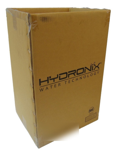  Caja De Filtro Sedimentos Spun 2.5x10 Hydronix 