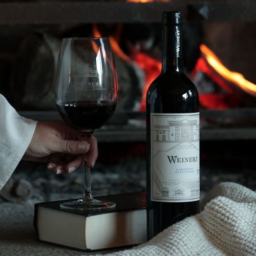 Imagen 4 de 10 de Vino Weinert Cabernet Sauvignon Caja X 6 X 750ml. - Envíos