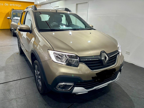 Renault Sandero Stepway 1.6 16v Intense Cvt