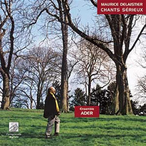 Cd Chants Sérieux (maurice Delaistier) Estándar