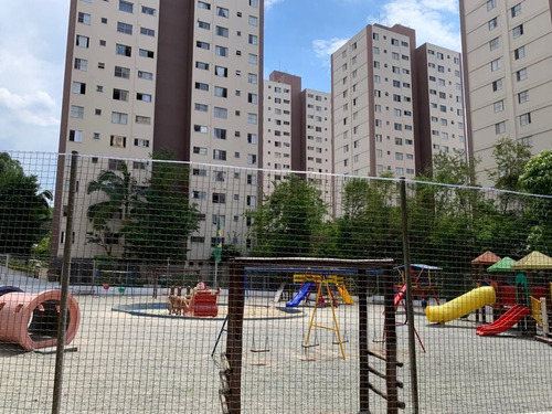 Imagem 15 de 16 de Apartamento À Venda, 50 M² Por R$ 234.000,00 - Jardim Pedra Branca - São Paulo/sp - Ap10659