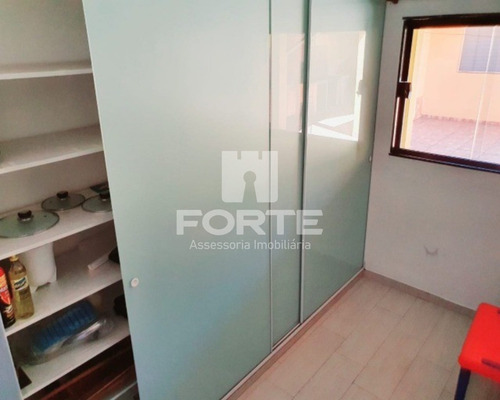 Imagem 12 de 19 de Lindo Sobrado A Venda Com 3 Dormitorios, Garagem Coberta, Ótima Localização. Imobiliarias De Mogi Das Cruzes. - Ca00107 - 69491616