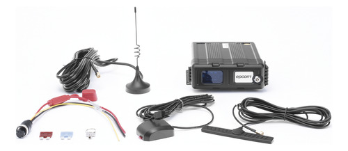 Dvr Móvil Epcom Multiplataforma 4ch Ahd 2 Mp 4g Wifi Gps (Usado)