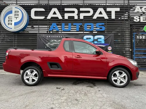 Chevrolet Tornado 1.8 Lt Mt