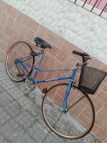 Imagen 1 de 7 de Bicicleta Antigua De Dama